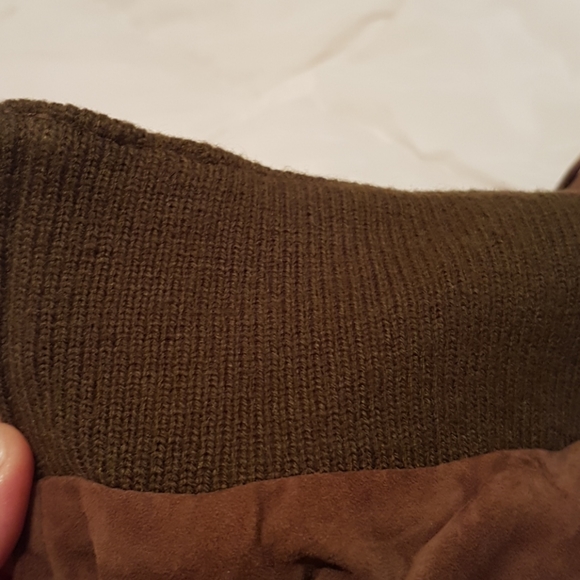 Suede  jacket - Picture 10 of 11